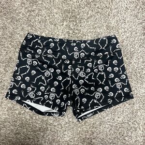 Born Primitive Skull Shorts
